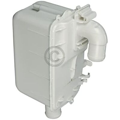 eVendix Cámara de compensación compatible con WHIRLPOOL Bauknecht 481010853581 para lavadora eVendix Cámara de compensación compatible con WHIRLPOOL Bauknecht 481010853581 para lavadora