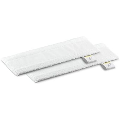 KÄRCHER Recambio para Mopas EasyFix 2 Unidades Marca: EAN: 4066529041500 KÄRCHER Recambio para Mopas EasyFix 2 Unidades Marca: EAN: 4066529041500