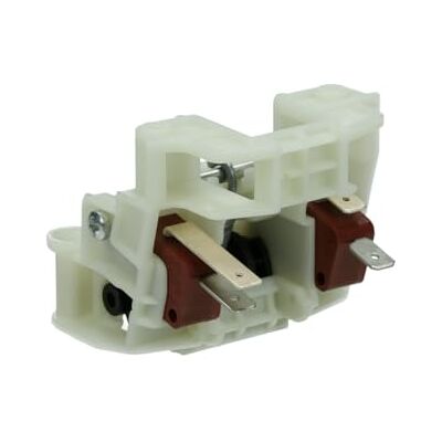 SMEG 697690208 Cerradura de puerta para lavavajillas ITW Fastex SMEG 697690208 Cerradura de puerta para lavavajillas ITW Fastex
