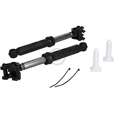 eVendix Kit amortiguador compatible con Bauknecht 481252918042 120N para lavadora Carga superior eVendix Kit amortiguador compatible con Bauknecht 481252918042 120N para lavadora Carga superior