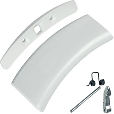 Zanussi Kit de manija de puerta para lavadora equivalente a 50292022006 Zanussi Kit de manija de puerta para lavadora equivalente a 50292022006
