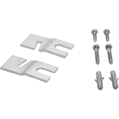 Bosch WMZ2200 accesorio para montaje en panel plano, Accesorio para soportes, Plata, 380 g, Girable e inclinable, Acero Bosch WMZ2200 accesorio para montaje en panel plano, Accesorio para soportes, Plata, 380 g, Girable e inclinable, Acero