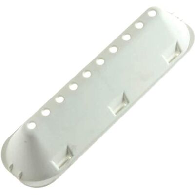 Ariston Genuine Lavadora 10 agujero elevador de paleta de tambor (183 MM X 53 Mm X 38 mm) Ariston Genuine Lavadora 10 agujero elevador de paleta de tambor (183 MM X 53 Mm X 38 mm)