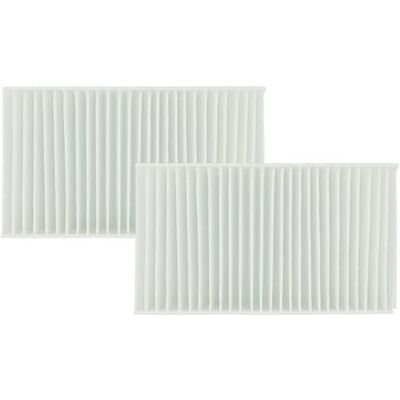 vhbw 2x filtro de polen reemplaza Miele TF-HG4 6202520 para secadoras ropa vhbw 2x filtro de polen reemplaza Miele TF-HG4 6202520 para secadoras ropa