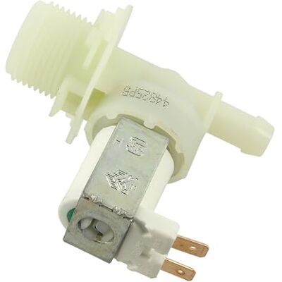 Fagor Electroválvula 1 vía eg4093 vlt2080 vmt803 855tva para Lavadora fgt-313 Fagor Electroválvula 1 vía eg4093 vlt2080 vmt803 855tva para Lavadora fgt-313