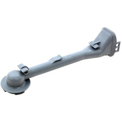 SMEG 761810162 Tubo de entrada de lavavajillas superior Spray Arm SMEG 761810162 Tubo de entrada de lavavajillas superior Spray Arm