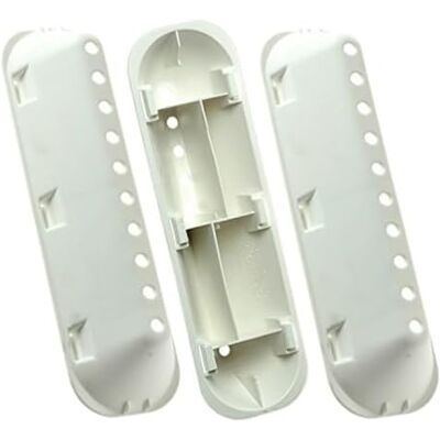 Indesit Genuino Lavadora Hoyo 10 Paleta Brazo Elevador De Tambor (Paquete de 3, 183mm x 53mm x 38mm) Indesit Genuino Lavadora Hoyo 10 Paleta Brazo Elevador De Tambor (Paquete de 3, 183mm x 53mm x 38mm)