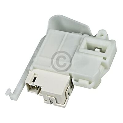 eVendix Cerradura de puerta compatible con Hotpoint C00299278 Metalflex ZV-447 para lavadora lavadora y secadora eVendix Cerradura de puerta compatible con Hotpoint C00299278 Metalflex ZV-447 para lavadora lavadora y secadora