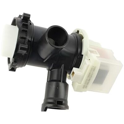 Bosch Bomba de drenaje original Lavadora 00145906, 00145776 Bosch Bomba de drenaje original Lavadora 00145906, 00145776