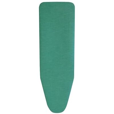 ROLSER Funda 100% Algodón para Tabla de Planchar Talla Universal 140x55 cm Natural Verde ROLSER Funda 100% Algodón para Tabla de Planchar Talla Universal 140x55 cm Natural Verde