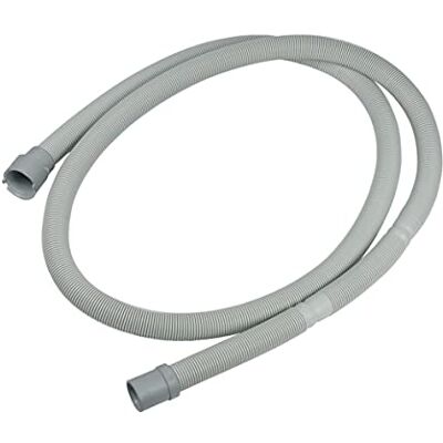 Brandt Tuyau de vidange pour lave vaisselle 2m Beko 32X2331 Brandt Tuyau de vidange pour lave vaisselle 2m Beko 32X2331