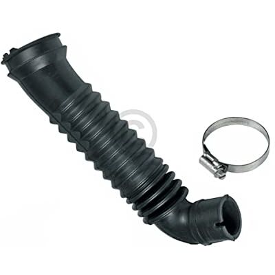 eVendix Manguera de aspiración compatible con Bosch 00652608, Tubo de desagüe, Empalme y Boquilla para Lavadora eVendix Manguera de aspiración compatible con Bosch 00652608, Tubo de desagüe, Empalme y Boquilla para Lavadora