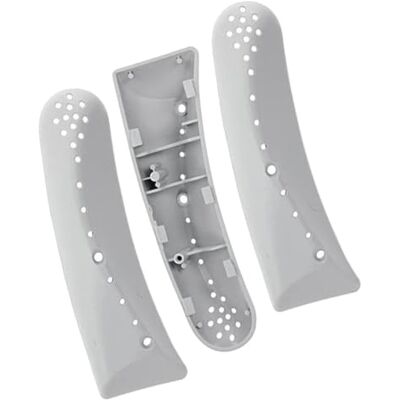 Candy Genuine Paletas de Tambor para Lavadora (6 lengüetas/Clip, 180 x 53 mm, 3 Unidades) Candy Genuine Paletas de Tambor para Lavadora (6 lengüetas/Clip, 180 x 53 mm, 3 Unidades)