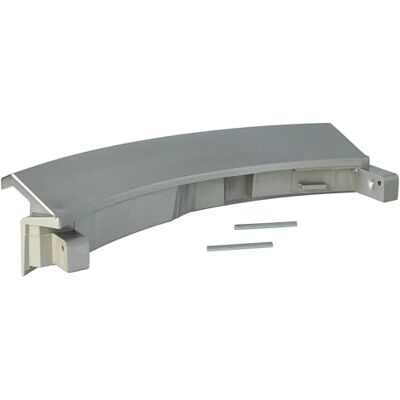 vhbw Tirador de puerta de repuesto compatible con Bosch Logixx 8 WAS28840GB WAS28860FF lavadora vhbw Tirador de puerta de repuesto compatible con Bosch Logixx 8 WAS28840GB WAS28860FF lavadora
