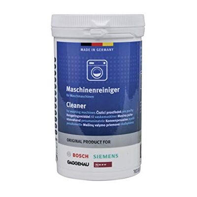 Bosch 1ud Limpiamáquinas para lavadoras Bosch 1ud Limpiamáquinas para lavadoras