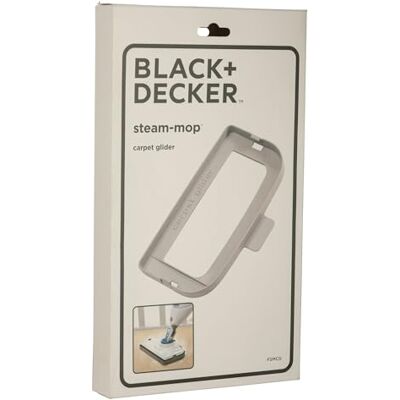 Black & Decker Steam-Mop Accesorio deslizante para alfombras, Black & Decker Steam-Mop Accesorio deslizante para alfombras,