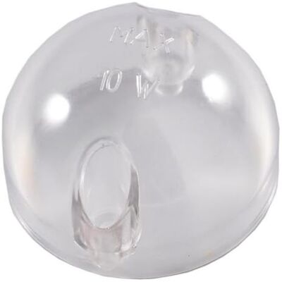 Electrolux – Cristal Lámpara tambor – 125846203 para de secadora Electrolux – Cristal Lámpara tambor – 125846203 para de secadora