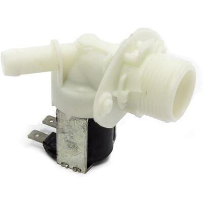 Zanussi Válvula solenoide de 1 vía 1170958209 Modelo: Val502zn para lavavajillas Zanussi Válvula solenoide de 1 vía 1170958209 Modelo: Val502zn para lavavajillas