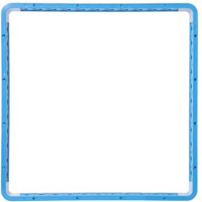 HENDI Ampliación para cestas de lavavajillas 1 compartimento 500x500x(H)45 mm HENDI Ampliación para cestas de lavavajillas 1 compartimento 500x500x(H)45 mm