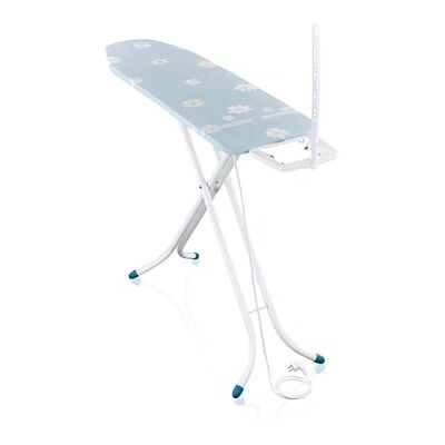 Leifheit Tabla de Planchar Classic M Compact Plus, Enchufe Integrado Leifheit Tabla de Planchar Classic M Compact Plus, Enchufe Integrado