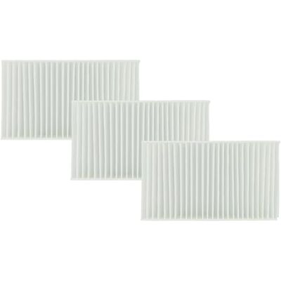 vhbw 3x filtro de polen reemplaza Miele TF-HG4 6202520 para secadoras ropa vhbw 3x filtro de polen reemplaza Miele TF-HG4 6202520 para secadoras ropa