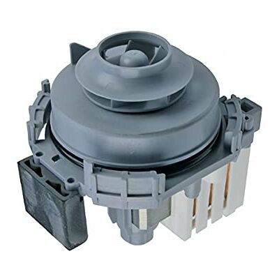 Indesit Bomba de cilindro de 240 V + junta para lavavajillas – C00303737 Indesit Bomba de cilindro de 240 V + junta para lavavajillas – C00303737