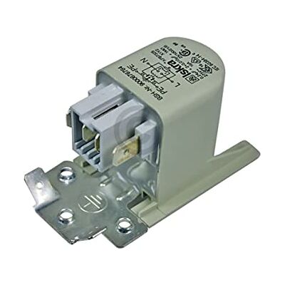 eVendix Protección antiinterferencias 0,24µF compatible con Bosch 00623688 para secadora eVendix Protección antiinterferencias 0,24µF compatible con Bosch 00623688 para secadora