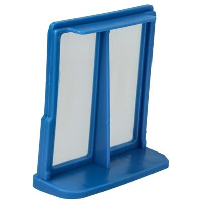 vhbw Filtro de pelusas compatible con Bosch Serie 4 Serie 6, Logixx, Maxx, HomeProfessional secadora, secadora condensación Filtro vhbw Filtro de pelusas compatible con Bosch Serie 4 Serie 6, Logixx, Maxx, HomeProfessional secadora, secadora condensación Filtro