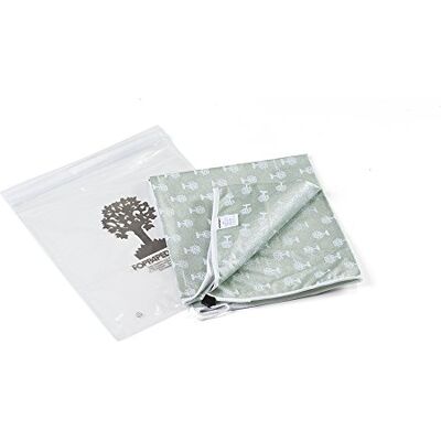 Foppapedretti Lacopertina Funda para Tabla de Planchar, Verde Foppapedretti Lacopertina Funda para Tabla de Planchar, Verde