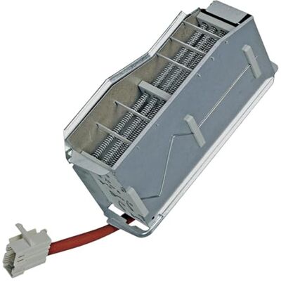 Zanussi AEG Electrolux Arthur Martin Elemento calefactor Bobina de calefacción Secadora 230V Secadora Secadora de ropa 125753316 125753316 Zanussi AEG Electrolux Arthur Martin Elemento calefactor Bobina de calefacción Secadora 230V Secadora Secadora de ropa 125753316 125753316