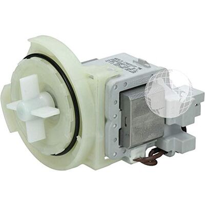 Beko Bomba de desagüe (ORIGINAL ) para lavavajillas, 220 V, código del recambio: 1748200100 Beko Bomba de desagüe (ORIGINAL ) para lavavajillas, 220 V, código del recambio: 1748200100
