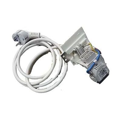 Indesit Cable de alimentación 3 x 1 SCHUKO y filtro antiparasitario, lavadora, lavadora C00091633 Lavadora, Lavadora C00091633 Indesit Cable de alimentación 3 x 1 SCHUKO y filtro antiparasitario, lavadora, lavadora C00091633 Lavadora, Lavadora C00091633