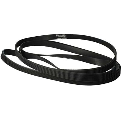 vhbw Correa trapezoidal compatible con Bosch WTB862xxx WTE861xxx, WTH830xxx, WTH852xxx, WTW832xxx, WTW834xxx secadora 14,6 cm negro vhbw Correa trapezoidal compatible con Bosch WTB862xxx WTE861xxx, WTH830xxx, WTH852xxx, WTW832xxx, WTW834xxx secadora 14,6 cm negro