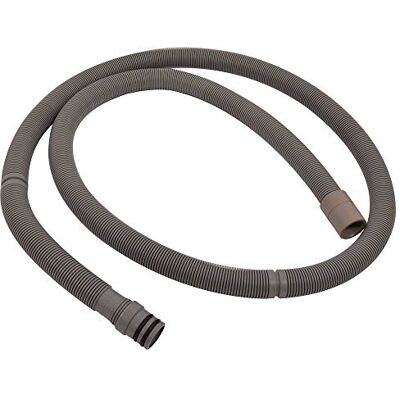 Ariston Manguera de drenaje para lavavajillas Indesit Hotpoint DIF, FDD, FDF, FDL, LFT 600 mm, plástico Ariston Manguera de drenaje para lavavajillas Indesit Hotpoint DIF, FDD, FDF, FDL, LFT 600 mm, plástico