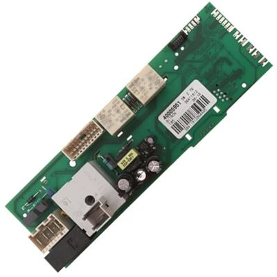 Candy 40005951, 49029057 Placa de control (185 x 56 mm, secadora), 40005951, 49029057 Candy 40005951, 49029057 Placa de control (185 x 56 mm, secadora), 40005951, 49029057