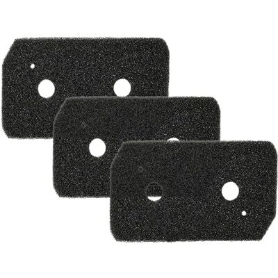 vhbw 3x filtro espuma compatible con Bosch WTH85280AT/04 WTH85281NL/01, WTH85280/03, WTH85280/04, WTH85281NL/04, WTH85281NL/03 secadoras ropa vhbw 3x filtro espuma compatible con Bosch WTH85280AT/04 WTH85281NL/01, WTH85280/03, WTH85280/04, WTH85281NL/04, WTH85281NL/03 secadoras ropa