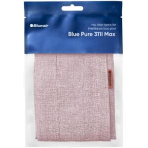 BLUEAIR Prefiltro original del purificador de aire Blue Pure 3350i Max, tejido lavable, color rosa BLUEAIR Prefiltro original del purificador de aire Blue Pure 3350i Max, tejido lavable, color rosa