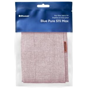 BLUEAIR Prefiltro original 511i Max, compatible con el purificador de aire 511i Max, tejido lavable, color verde musgo BLUEAIR Prefiltro original 511i Max, compatible con el purificador de aire 511i Max, tejido lavable, color verde musgo