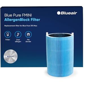BLUEAIR AllergenBlock Filtro de repuesto para Mini Max BLUEAIR AllergenBlock Filtro de repuesto para Mini Max