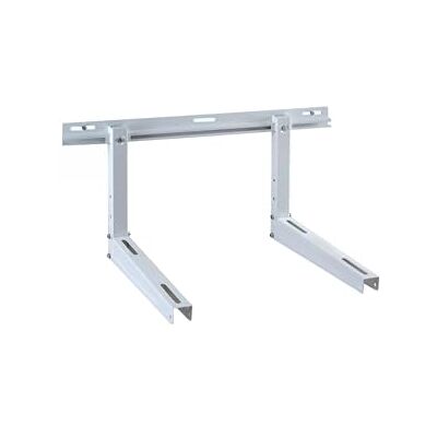 La Ventilazione EPSP480 Soporte de pared para unidad exterior de aire acondicionado, 480 x 400 x 850 mm, blanco La Ventilazione EPSP480 Soporte de pared para unidad exterior de aire acondicionado, 480 x 400 x 850 mm, blanco