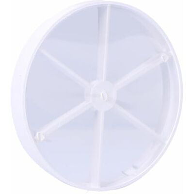 EDM Válvula antiretorno Extractor 08418 08413 Ø 10 cm Recambio EDM Válvula antiretorno Extractor 08418 08413 Ø 10 cm Recambio