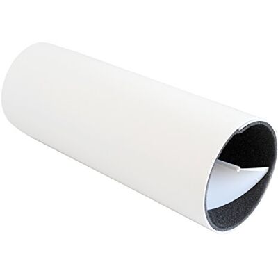 LA VENTILAZIONE - HE3430 - Blanco - Silenciador acústico LA VENTILAZIONE - HE3430 - Blanco - Silenciador acústico