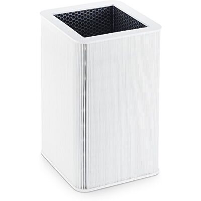 BLUEAIR Filtro de repuesto original Blue Pure 121, partículas de protección adicional y carbón activado, compatible con purificador de aire Blue Pure 121 BLUEAIR Filtro de repuesto original Blue Pure 121, partículas de protección adicional y carbón activado, compatible con purificador de aire Blue Pure 121