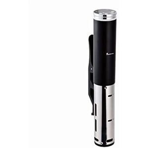 MasterPro Q3310 Termostato de inmersión Sous Vide para cocinar al vacío 1200w Foodies, 1200 W, Acero MasterPro Q3310 Termostato de inmersión Sous Vide para cocinar al vacío 1200w Foodies, 1200 W, Acero