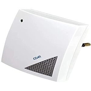 COATI Repele Mosquitos Blanco Por Ultrasonidos Cobertura 25M² COATI Repele Mosquitos Blanco Por Ultrasonidos Cobertura 25M²