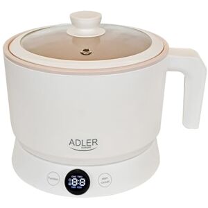 ADLER AD 6422 Poti eléctrico multifunción ADLER AD 6422 Poti eléctrico multifunción