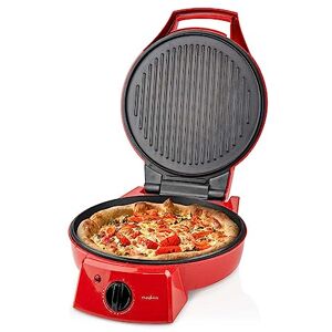 NEDIS Máquina para pizza (aluminio) NEDIS Máquina para pizza (aluminio)