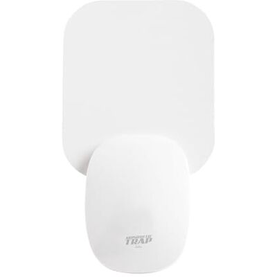 Jata HOGAR Lámpara Antimosquitos Eléctrico UV con Láminas Adhesivas, Mata Mosquitos Interior Silencioso, Luz Nocturna, 25 m², Seguro para Niños y Mascotas, Incluye Recambios Jata HOGAR Lámpara Antimosquitos Eléctrico UV con Láminas Adhesivas, Mata Mosquitos Interior Silencioso, Luz Nocturna, 25 m², Seguro para Niños y Mascotas, Incluye Recambios