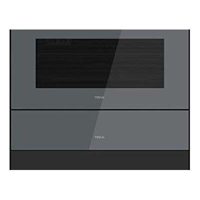 Teka Cristal frontal para calientaplatos y envasadora al vacío KIT VS/CP Gris 14 x 59.5 x 0.4 cm Teka Cristal frontal para calientaplatos y envasadora al vacío KIT VS/CP Gris 14 x 59.5 x 0.4 cm