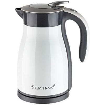 Vektra Hervidor con Aislamiento al Vacío VEK-1701W - Hervidor eléctrico Vektra Hervidor con Aislamiento al Vacío VEK-1701W - Hervidor eléctrico